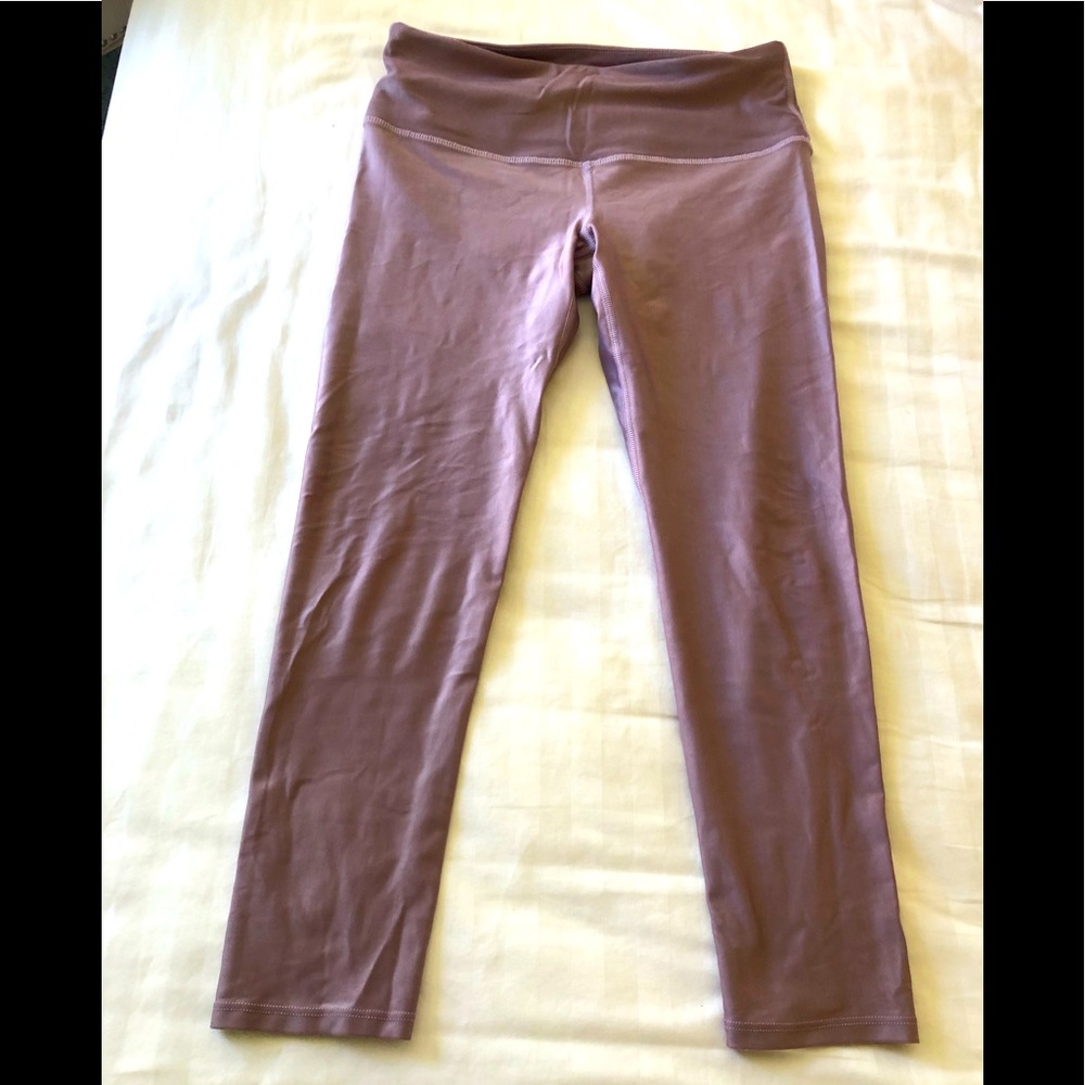 Noli yoga crop yoga pants